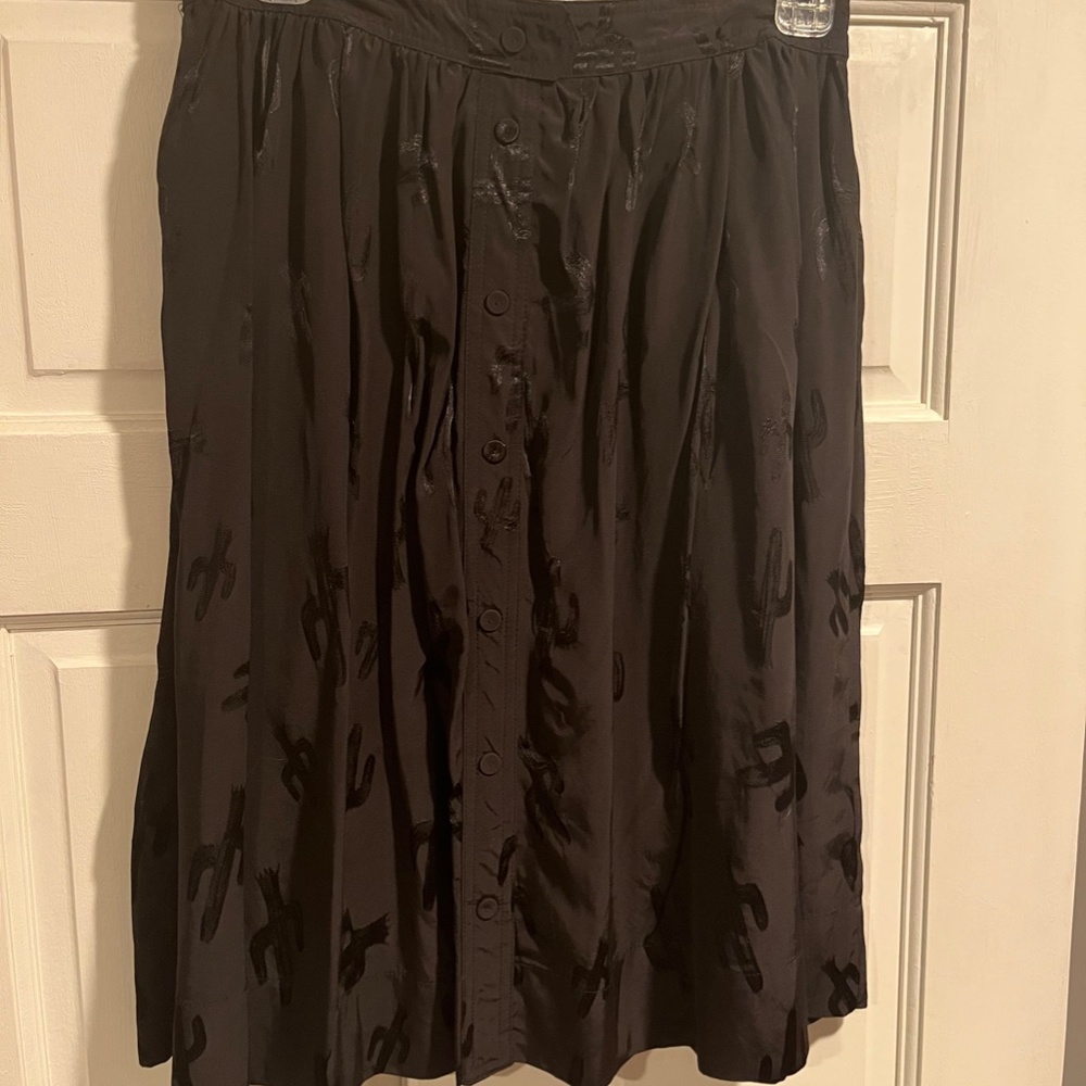 Cactus Skirt